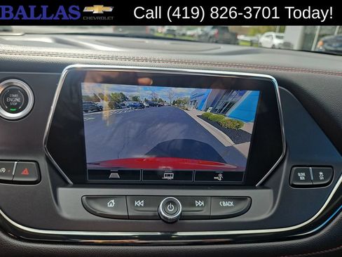 Certified 2022 Chevrolet Blazer RS w/ LPO, Floor Liner Package FWD image 15