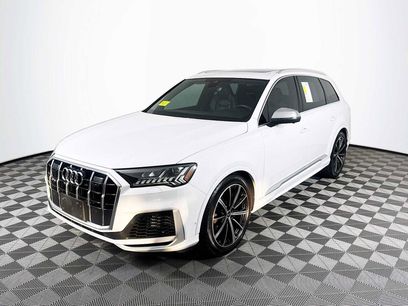 Used 2022 Audi SQ7 Premium Plus