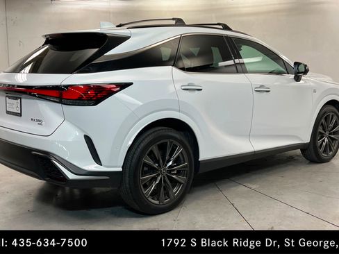 Used 2024 Lexus RX 350 F Sport w/ Convenience Package image 5
