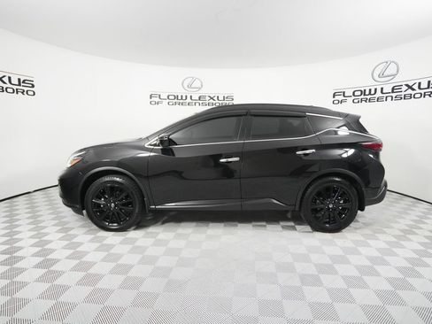 Used 2022 Nissan Murano SV w/ SV Midnight Edition Package AWD/4WD image 4