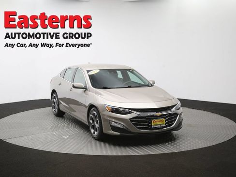 Used 2024 Chevrolet Malibu LT FWD image 50