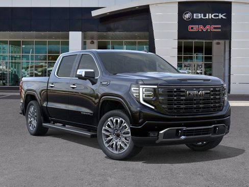 New 2026 GMC Sierra 1500 Denali Ultimate image 7