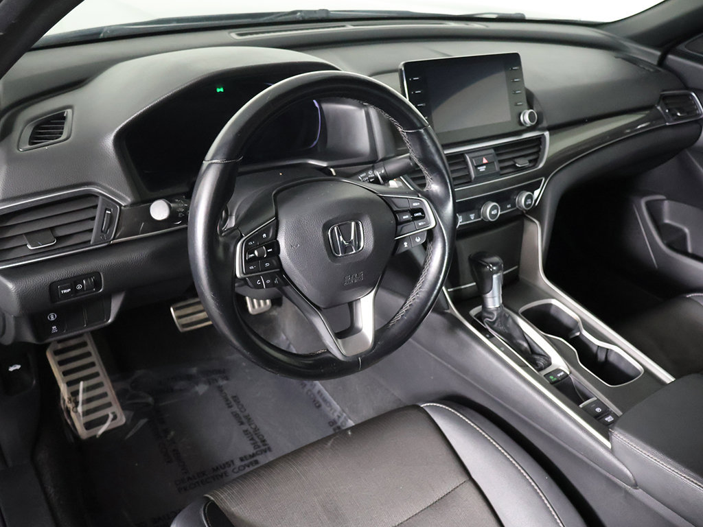 Used 2020 Honda Accord Sport image 22