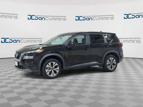 Used 2023 Nissan Rogue SV FWD image 4