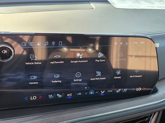 New 2026 Chevrolet Tahoe High Country AWD/4WD image 11