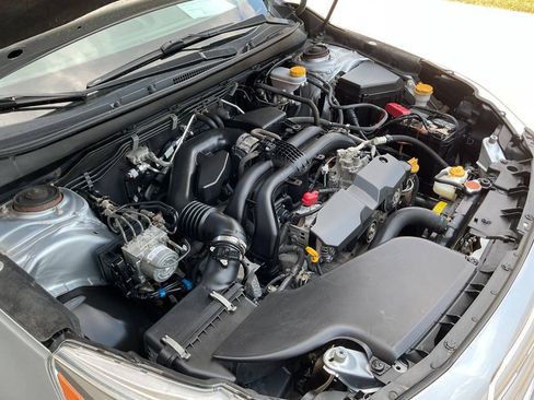 Used 2016 Subaru Outback 2.5i Limited AWD/4WD image 53