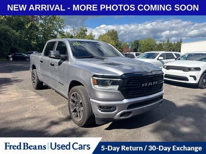 Used 2023 RAM 1500 Laramie