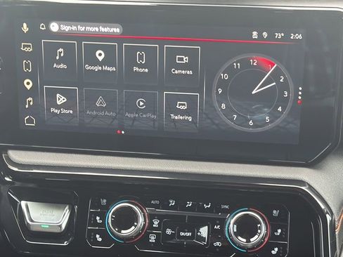 Used 2023 GMC Sierra 1500 AT4 w/ AT4 Premium Package AWD/4WD image 18