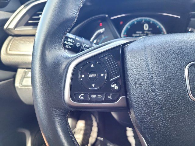 Used 2018 Honda Civic EX-L image 24