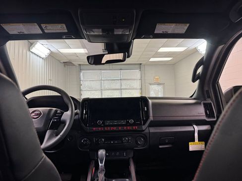 New 2026 Nissan Frontier PRO-4X AWD/4WD image 20