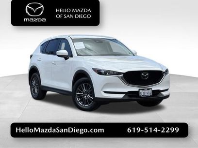 Used 2019 MAZDA CX-5 Touring