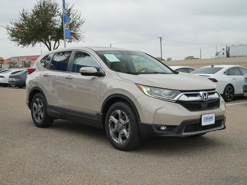 Used 2019 Honda CR-V EX-L image 3
