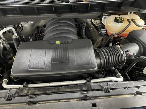 Used 2021 Chevrolet Silverado 1500 RST image 23