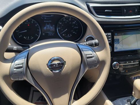 Used 2015 Nissan Rogue SV w/ SV Premium Package FWD image 20