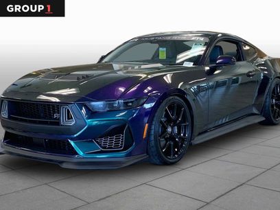 New 2025 Ford Mustang GT Premium w/ GT Performance Package