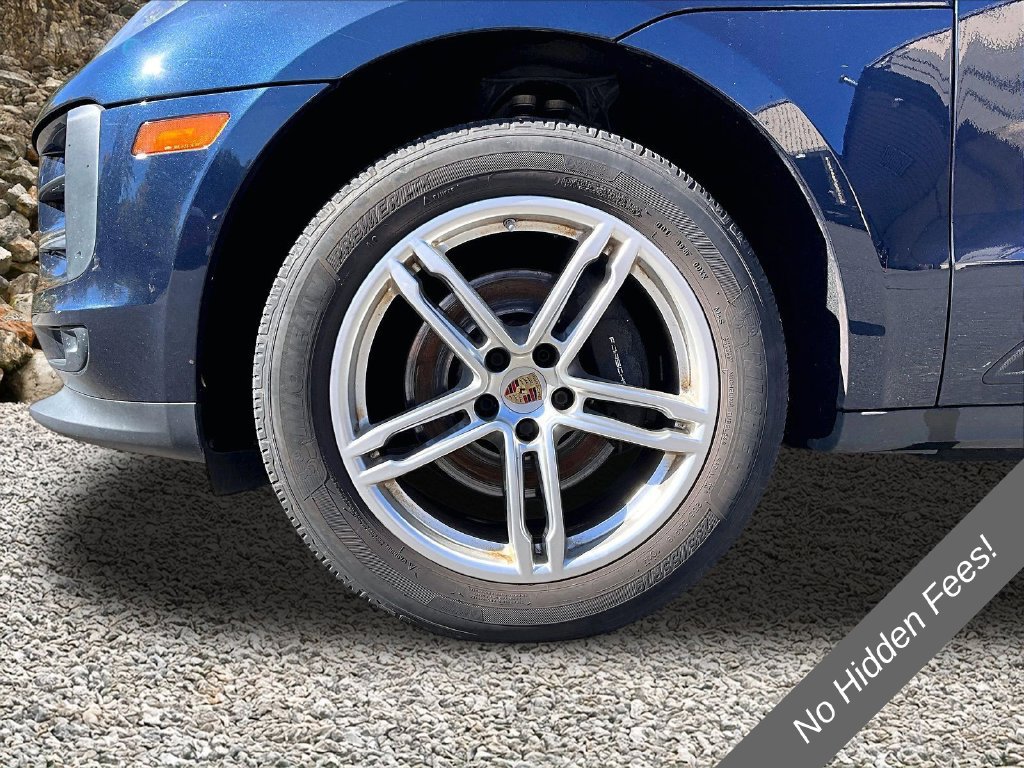 Used 2020 Porsche Macan AWD/4WD image 8