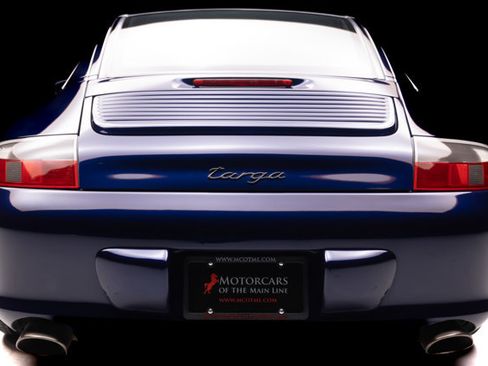 Used 2004 Porsche 911 Targa RWD image 24