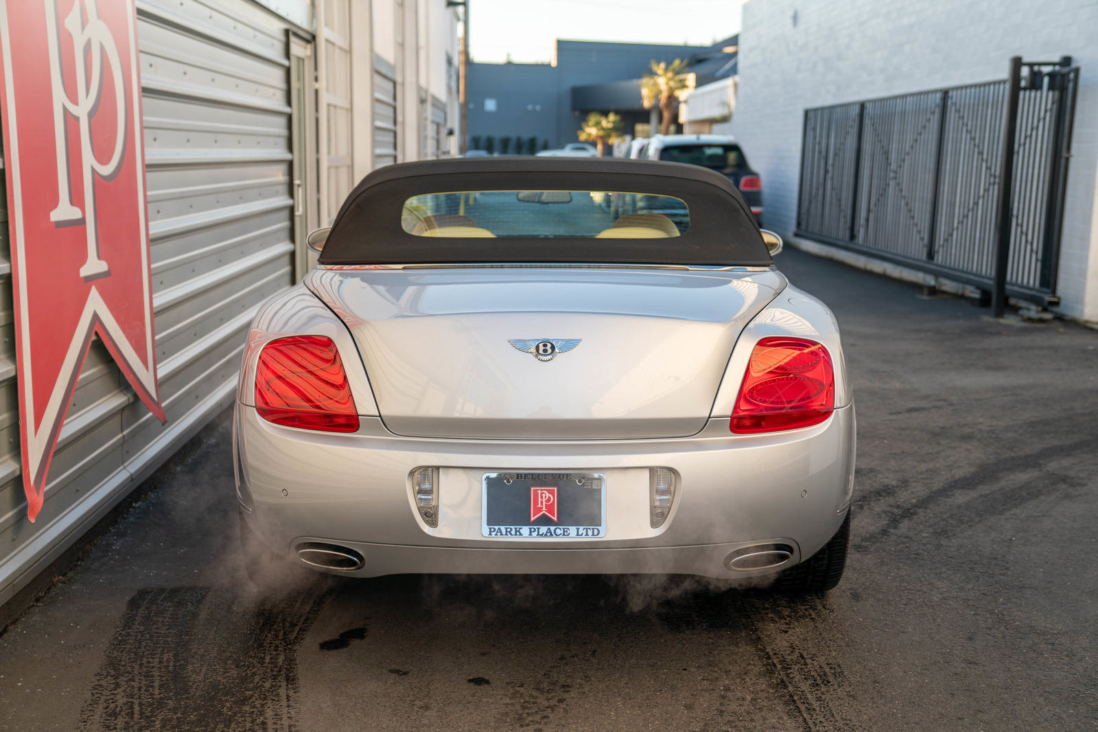 Used 2008 Bentley Continental GTC AWD/4WD image 36