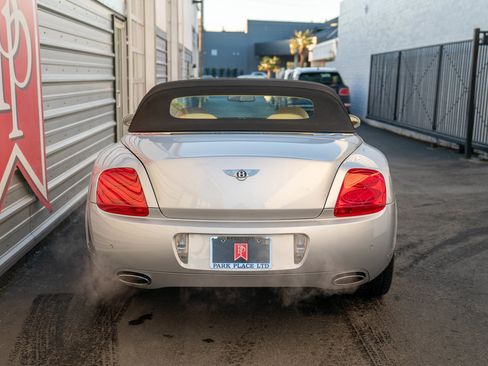 Used 2008 Bentley Continental GTC AWD/4WD image 36