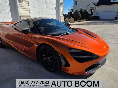 Used 2018 McLaren 720S
