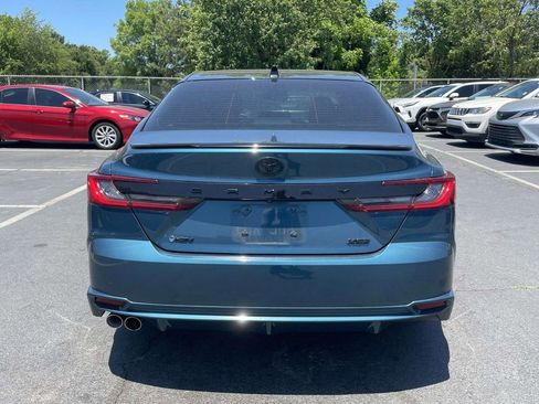 Used 2025 Toyota Camry XSE FWD image 26