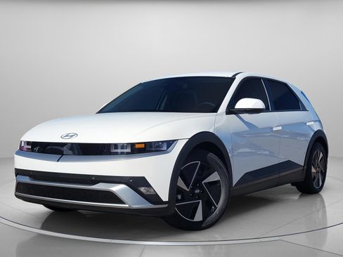 New 2026 Hyundai Ioniq 5 SEL image 2