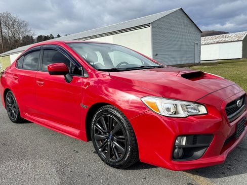 Used 2015 Subaru WRX Premium image 1