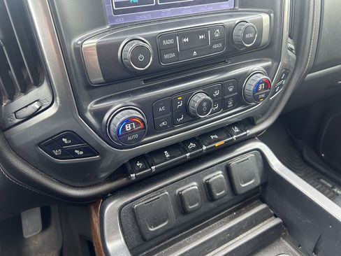 Used 2015 Chevrolet Silverado 1500 LTZ w/ LTZ Plus Package image 25