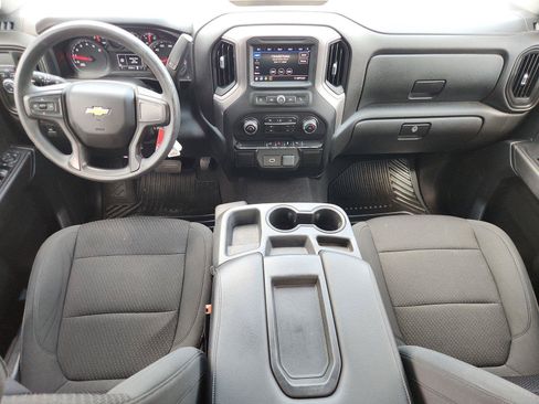 Used 2020 Chevrolet Silverado 1500 Custom w/ Custom Value Package RWD image 18