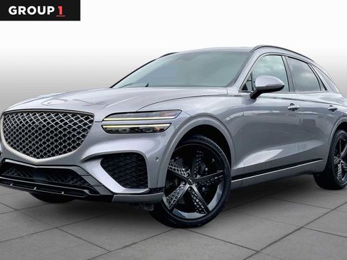 Used 2023 Genesis GV70 2.5T w/ Sport Prestige Package AWD/4WD image 1