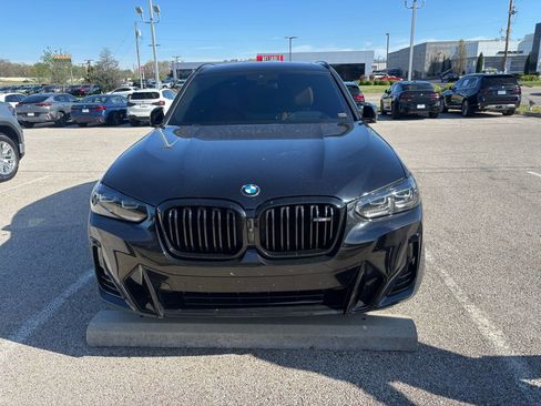 Used 2024 BMW X3 M40i w/ Premium Package image 2