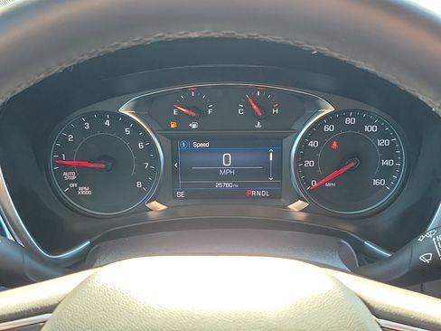 Used 2024 Chevrolet Equinox LT image 25