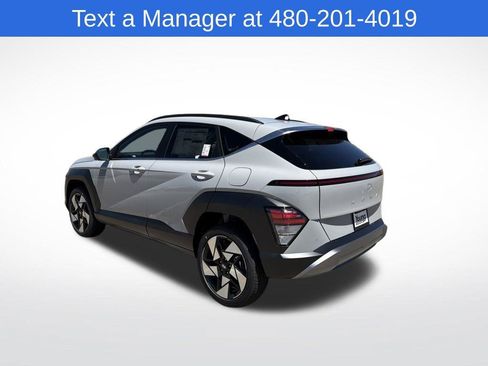 New 2026 Hyundai Kona Limited AWD/4WD image 3