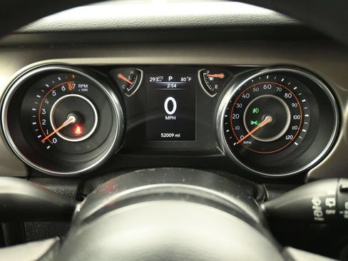 Used 2020 Jeep Wrangler Sport AWD/4WD image 7