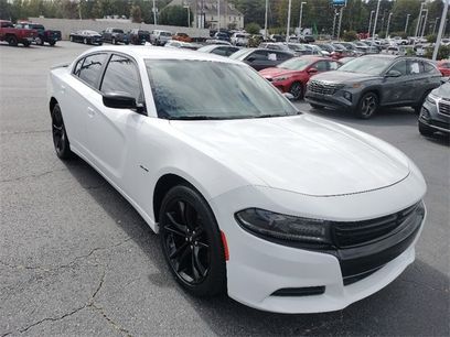 Used 2018 Dodge Charger R/T w/ Blacktop Package