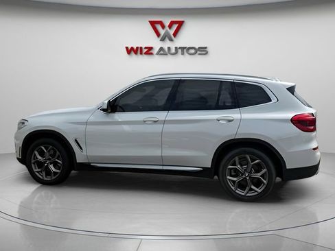 Used 2020 BMW X3 xDrive30i w/ Premium Package AWD/4WD image 2