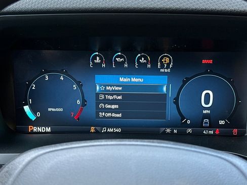 New 2026 Ford F150 STX w/ Equipment Group 200A RWD image 21