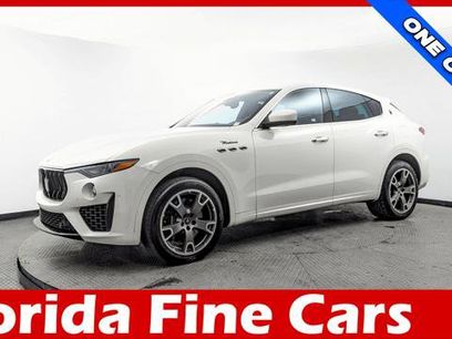 Used 2023 Maserati Levante Modena
