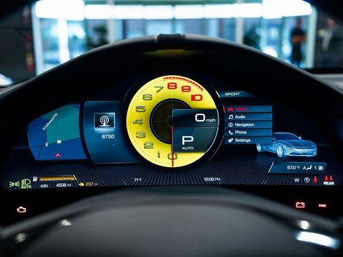 Certified 2022 Ferrari Roma image 27