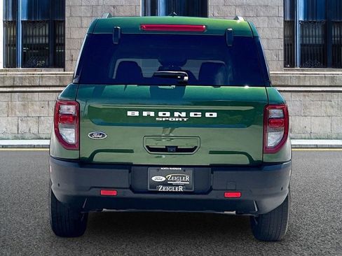 Used 2023 Ford Bronco Sport Big Bend w/ Convenience Package AWD/4WD image 4