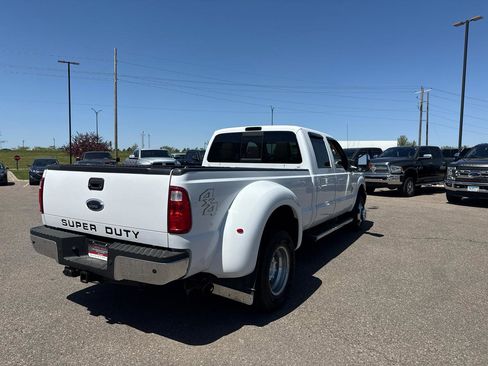 Used 2011 Ford F350 Lariat w/ Lariat Interior Pkg AWD/4WD image 5