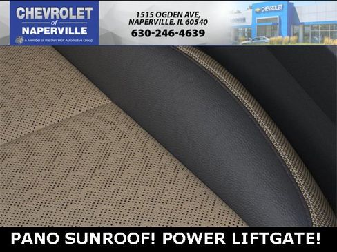 New 2026 Chevrolet Equinox ACTIV image 21