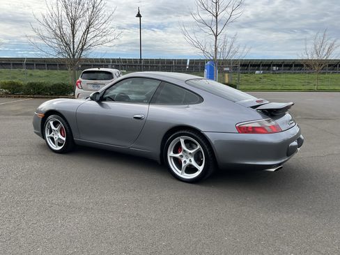 Used 2002 Porsche 911 Carrera image 3