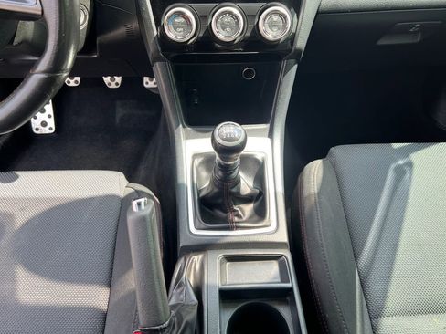 Used 2017 Subaru WRX AWD/4WD image 15