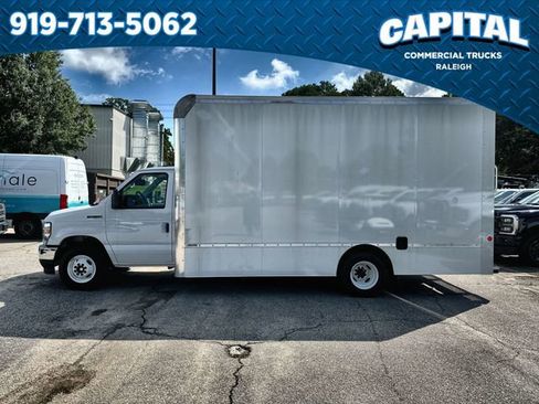 New 2024 Ford E-350 and Econoline 350 Super Duty w/ Driver's Safety Package image 5