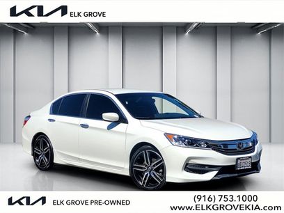 Used 2017 Honda Accord Sport