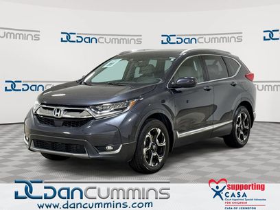 Used 2017 Honda CR-V Touring