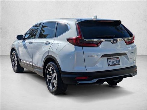 Used 2020 Honda CR-V LX image 8