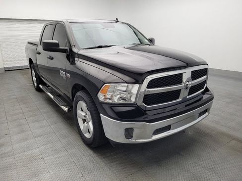 Used 2021 RAM 1500 Tradesman w/ Tradesman SXT Package image 13