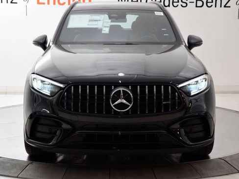 New 2026 Mercedes-Benz GLC 43 AMG 4MATIC image 9